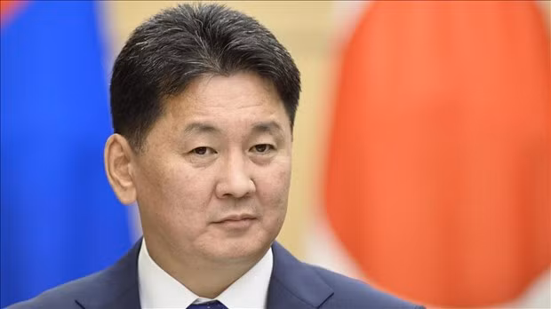 Le président mongol va effectuer une visite d'État au Vietnam ảnh 1