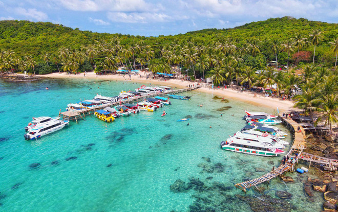 Phu Quôc : Réduire les déchets plastiques pour le développement touristique ảnh 1 Phu Quôc : Réduire les déchets plastiques pour le développement touristique ảnh 1