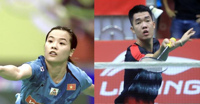 Badminton : forte progression de joueurs vietnamiens sur le classement mondial ảnh 1 Badminton : forte progression de joueurs vietnamiens sur le classement mondial ảnh 1