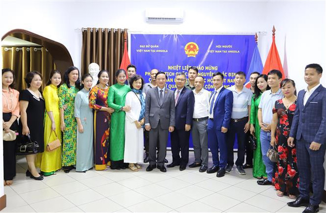 Le Vietnam affirme le rôle des organes législatifs dans la réalisation des ODD ảnh 2 Le Vietnam affirme le rôle des organes législatifs dans la réalisation des ODD ảnh 2