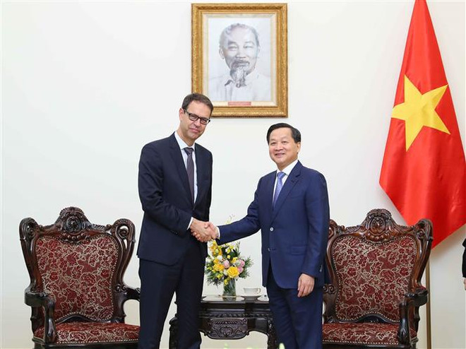 Les entreprises suisses exhortées à investir au Vietnam ảnh 1 Les entreprises suisses exhortées à investir au Vietnam ảnh 1