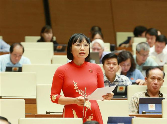 L’AN va voter mercredi après-midi un projet de résolution concernant les résultats du vote de confiance ảnh 3 L’AN va voter mercredi après-midi un projet de résolution concernant les résultats du vote de confiance ảnh 3