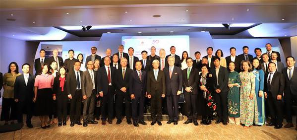 Hô Chi Minh-Ville promeut l'investissement et le commerce avec le Royaume-Uni ảnh 1