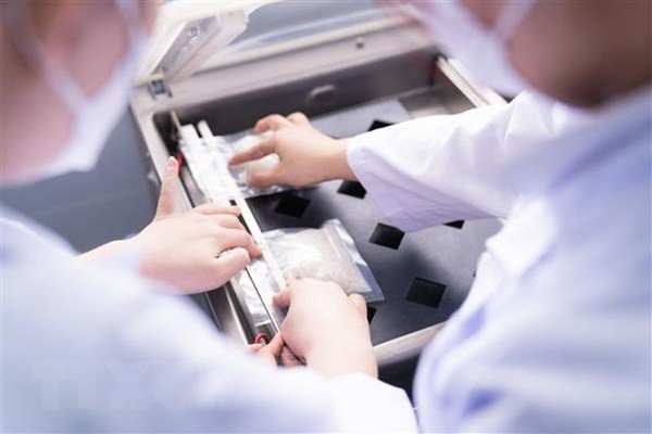 Vietnam et Suisse renforcent la coopération dans la recherche et l'innovation ảnh 1 Vietnam et Suisse renforcent la coopération dans la recherche et l'innovation ảnh 1