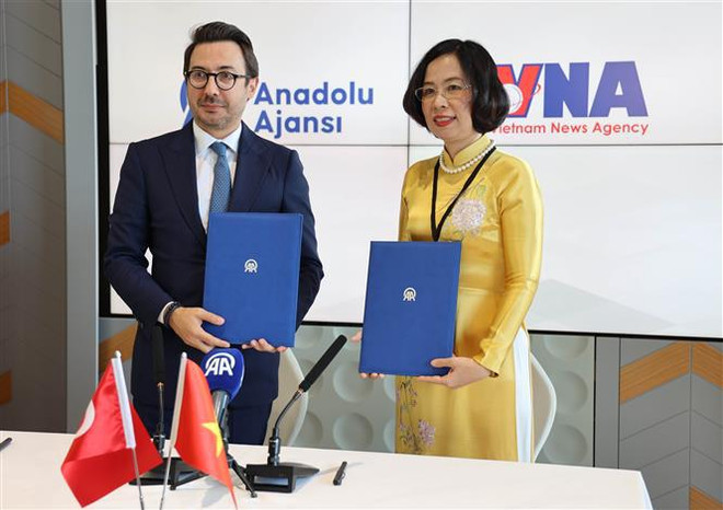 Les agences de presse d’Asie-Pacifique renforcent leur coopération pour lutter contre les fausses nouvelles ảnh 2 Les agences de presse d’Asie-Pacifique renforcent leur coopération pour lutter contre les fausses nouvelles ảnh 2