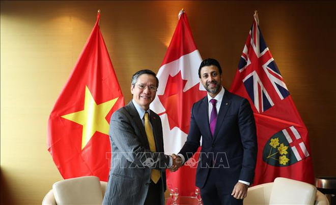 Le Vietnam, partenaire important du Canada au sein de l’ASEAN ảnh 1 Le Vietnam, partenaire important du Canada au sein de l’ASEAN ảnh 1