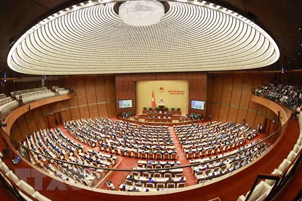 La sixième session de la 15e NA s’ouvrira le 23 octobre ảnh 1