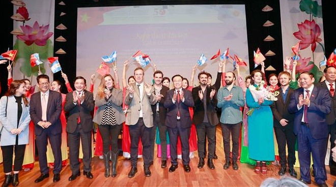 Le Vietnam et l’Argentine devraient porter leurs relations à une nouvelle hauteur ảnh 2