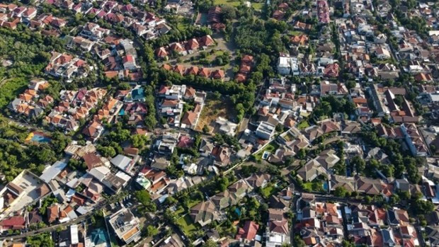 L'Indonésie annonce un plan pour stimuler le marché immobilier ảnh 1 L'Indonésie annonce un plan pour stimuler le marché immobilier ảnh 1