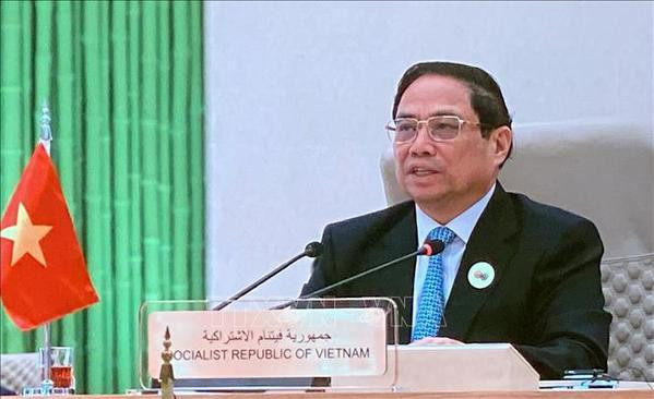 Le Premier ministre Pham Minh Chinh termine sa visite en Arabie Saoudite ảnh 1