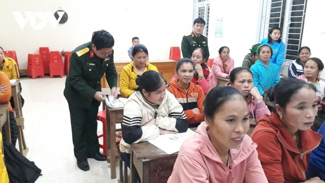 Éradiquer l’analphabétisme dans les zones frontalières ảnh 2