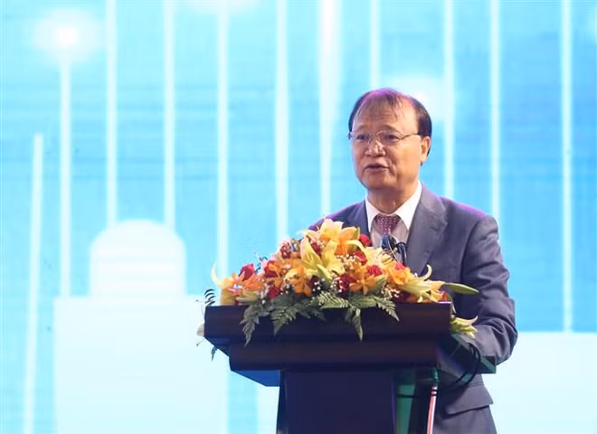 Le Vietnam et le Cambodge renforcent leur coopération commerciale ảnh 1