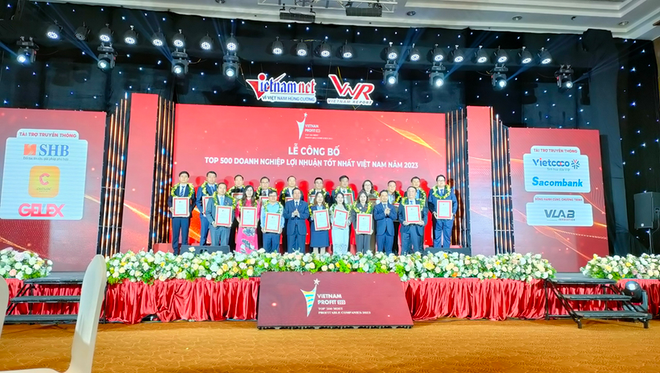La liste des 500 entreprises du Vietnam aux plus grands profits en 2023 dévoilée ảnh 2 La liste des 500 entreprises du Vietnam aux plus grands profits en 2023 dévoilée ảnh 2