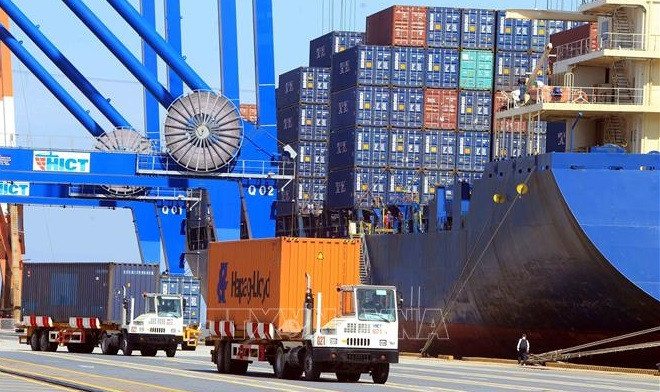 Standard Chartered prévoit une croissance du PIB de 6,7% pour le Vietnam en 2024 ảnh 1 Standard Chartered prévoit une croissance du PIB de 6,7% pour le Vietnam en 2024 ảnh 1