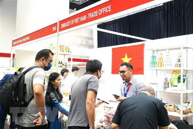 Des produits vietnamiens présentés à une exposition internationale en Malaisie ảnh 1 Des produits vietnamiens présentés à une exposition internationale en Malaisie ảnh 1
