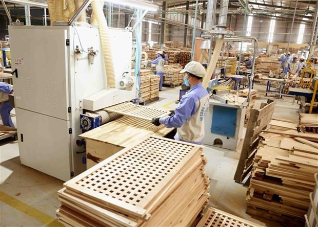 Les exportations agricoles devraient atteindre l'objectif fixé ảnh 2 Les exportations agricoles devraient atteindre l'objectif fixé ảnh 2