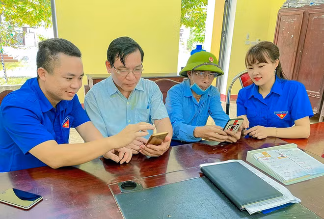 Phu Tho promeut la transformation numérique dans l’édification de la Nouvelle Ruralité ảnh 1