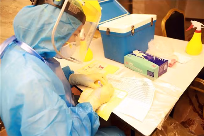 Binh Duong prête à faciliter le retour au travail des experts étrangers ảnh 1