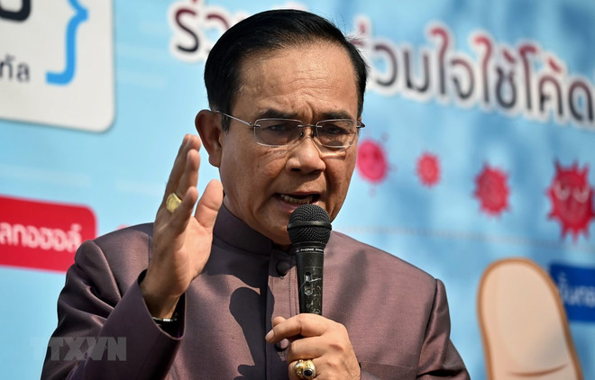 Le Premier ministre thaïlandais appelle les milliardaires à lutter contre le COVID-19 ảnh 1 Le Premier ministre thaïlandais appelle les milliardaires à lutter contre le COVID-19 ảnh 1
