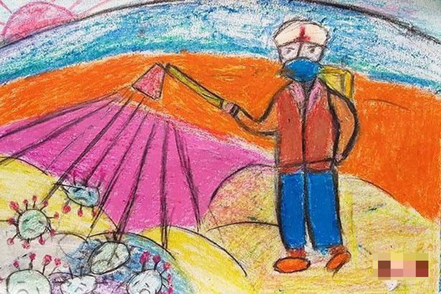 COVID-19: Concours de composition de panneaux d’affichage mobile ảnh 1 COVID-19: Concours de composition de panneaux d’affichage mobile ảnh 1