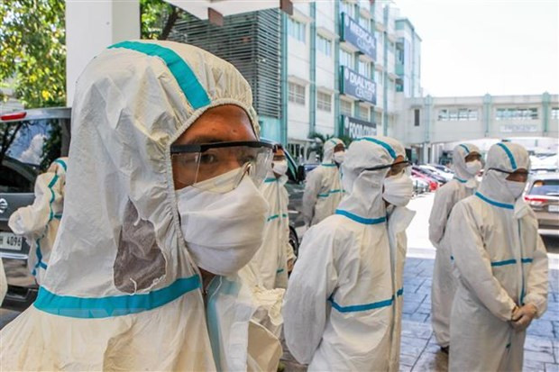 Les Philippines développent leurs capacités de test du SARS-CoV-2 ảnh 1 Les Philippines développent leurs capacités de test du SARS-CoV-2 ảnh 1