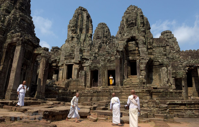 L'industrie du tourisme au Cambodge ne pourra se rétablir pleinement qu'en 2025 ảnh 1