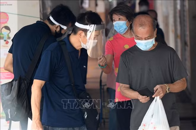 COVID-19 : Singapour rencontre des difficultés dans le contrôle de l’épidémie ảnh 1