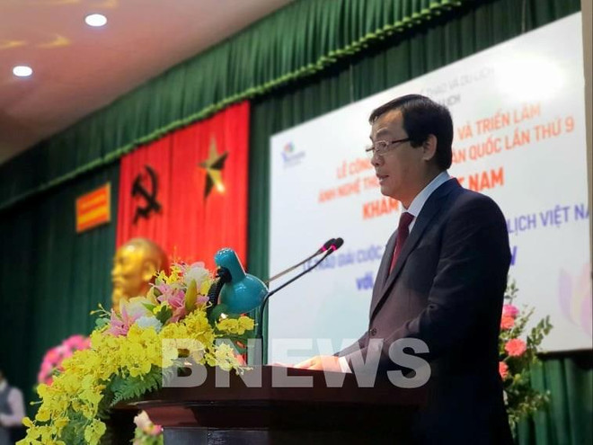 Remise des prix de concours sur le tourisme du Vietnam ảnh 1 Remise des prix de concours sur le tourisme du Vietnam ảnh 1