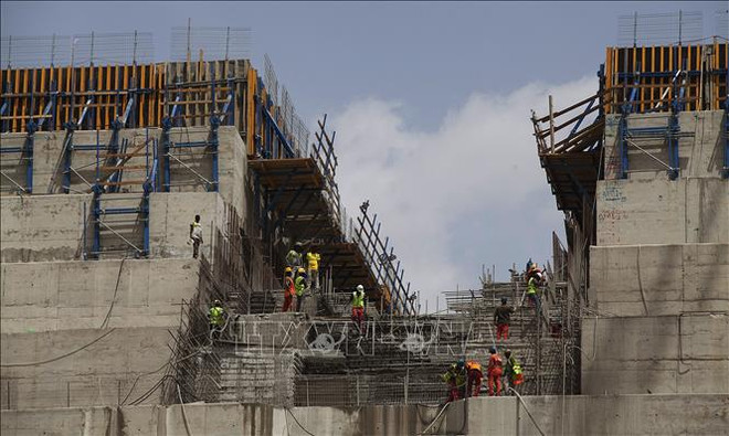 Le Vietnam soutient la coopération dans l’exploitation du Nil Bleu ảnh 1 Le Vietnam soutient la coopération dans l’exploitation du Nil Bleu ảnh 1