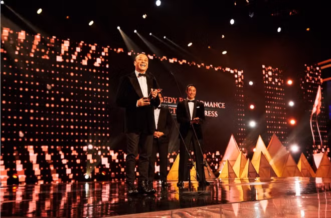 Le Cambodge accueillera les 25e Asian télévision Awards ảnh 1