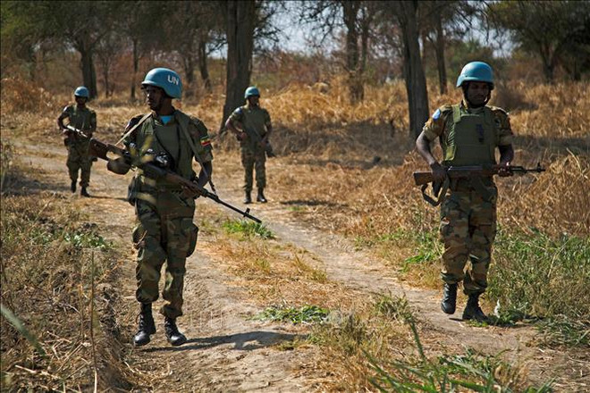 Abyei : le Vietnam soutient le Soudan et Soudan du Sud pour une résolution pacifique ảnh 1 Abyei : le Vietnam soutient le Soudan et Soudan du Sud pour une résolution pacifique ảnh 1