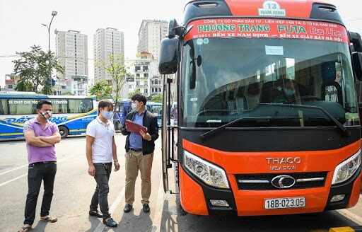 COVID-19 : le Vietnam lève toutes les restrictions de transport routier à partir du 7 mai 2020 ảnh 1 COVID-19 : le Vietnam lève toutes les restrictions de transport routier à partir du 7 mai 2020 ảnh 1