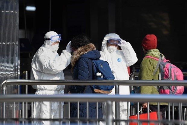 Vietjet Air obtient une autorisation exceptionnelle pour ramener des Chinois à Wuhan ảnh 1