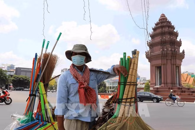 Le Cambodge prévoit une réduction du prix de l'électricité pour relancer l'économie ảnh 1 Le Cambodge prévoit une réduction du prix de l'électricité pour relancer l'économie ảnh 1