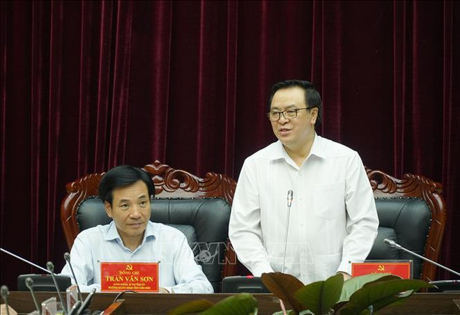 La province de Dien Bien mène efficacement des affaires étrangères ảnh 1 La province de Dien Bien mène efficacement des affaires étrangères ảnh 1