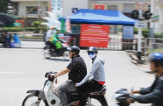 COVID-19 : 94% des cas confirmés ont été guéris ảnh 1 COVID-19 : 94% des cas confirmés ont été guéris ảnh 1