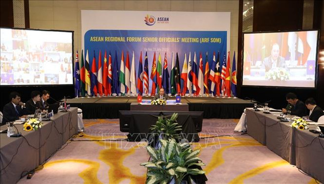 ASEAN 2020: les États-Unis affirment leur engagement à soutenir le COC ảnh 1 ASEAN 2020: les États-Unis affirment leur engagement à soutenir le COC ảnh 1