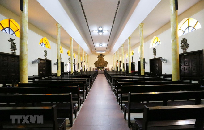 COVID-19 : activités religieuses avec responsabilité communautaire ảnh 1 COVID-19 : activités religieuses avec responsabilité communautaire ảnh 1