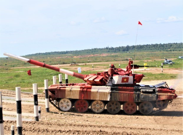 Le Vietnam rejoint les Jeux militaires internationaux 2020 en Russie ảnh 1 Le Vietnam rejoint les Jeux militaires internationaux 2020 en Russie ảnh 1