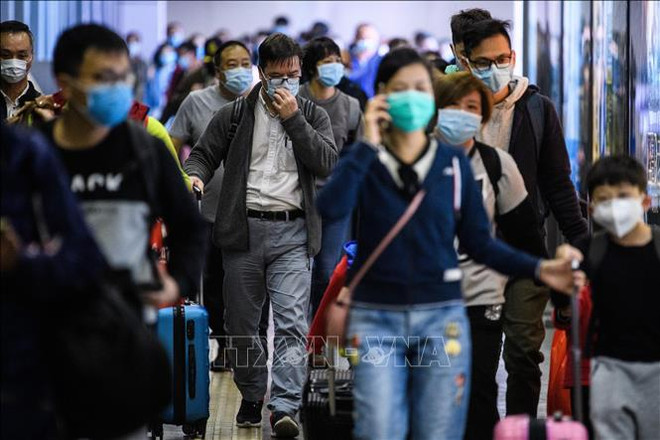 Coronavirus: les Etats-Unis envoient du matériel médical au Laos ảnh 1 Coronavirus: les Etats-Unis envoient du matériel médical au Laos ảnh 1