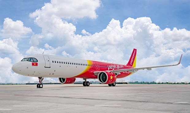 Vietjet Air reprend toutes ses 45 liaisons intérieures ảnh 1 Vietjet Air reprend toutes ses 45 liaisons intérieures ảnh 1