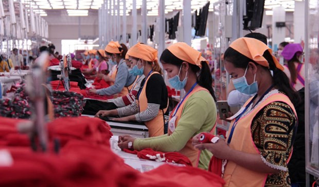 Le commerce entre le Cambodge et les États-Unis a augmenté de 35% au premier trimestre ảnh 1 Le commerce entre le Cambodge et les États-Unis a augmenté de 35% au premier trimestre ảnh 1