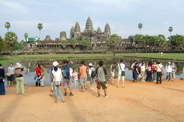 Le Cambodge se concentre sur le tourisme intérieur ảnh 1 Le Cambodge se concentre sur le tourisme intérieur ảnh 1