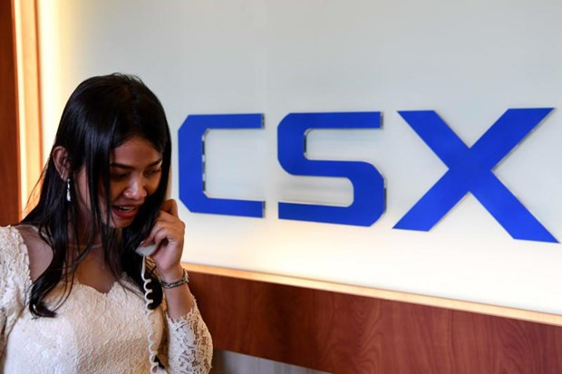 La plus grande banque commerciale du Cambodge est côtée en bourse ảnh 1 La plus grande banque commerciale du Cambodge est côtée en bourse ảnh 1