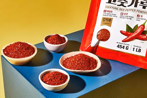 La République de Corée exportera de la poudre de piment au Vietnam ảnh 1