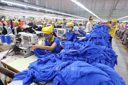 Vietnam-Inde: de nombreux espaces pour renforcer la coopération de textile de santé ảnh 1 Vietnam-Inde: de nombreux espaces pour renforcer la coopération de textile de santé ảnh 1