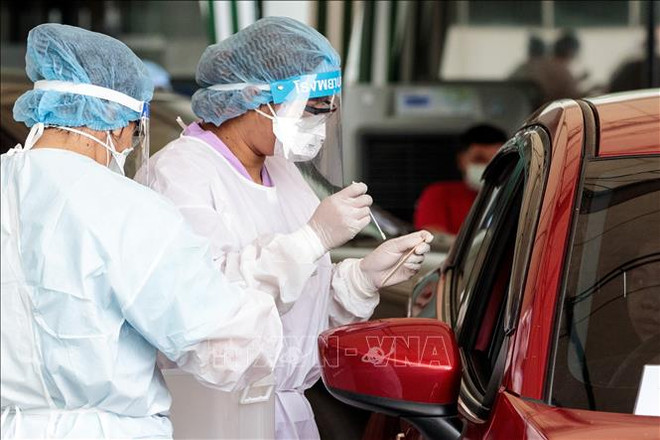 La Thaïlande développe le kit de test rapide de dépistage du COVID-19 ảnh 1 La Thaïlande développe le kit de test rapide de dépistage du COVID-19 ảnh 1