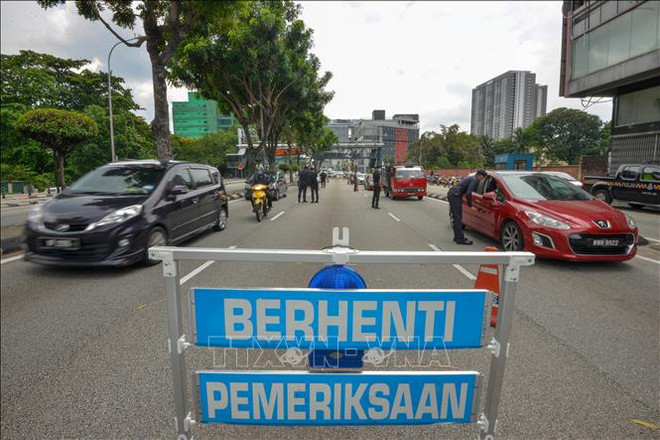 COVID-19 : annonce de l'ambassade du Vietnam en Malaisie ảnh 1 COVID-19 : annonce de l'ambassade du Vietnam en Malaisie ảnh 1