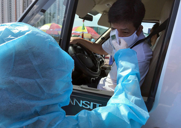 Aucun nouveau cas de COVID-19 signalé le 9 avril au matin ảnh 1