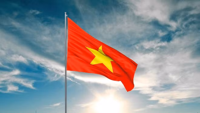 Fête nationale : Messages de félicitations aux dirigeants vietnamiens ảnh 1